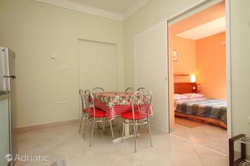Dining room Opatija - Volosko, Dining room in the apartment.
