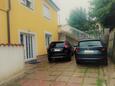 Aparcamiento Opatija, Opatija, Aparcamiento 7896 - Apartamentos with pebble beach.