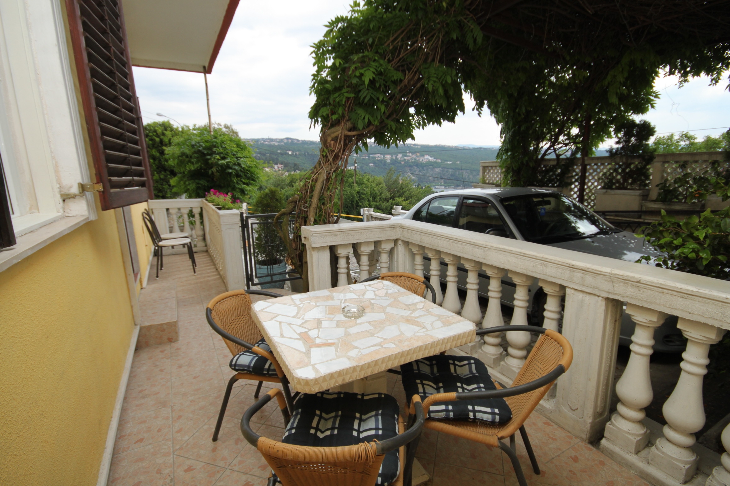 One bedroom apartment with terrace and sea view Opatija - Volosko, Opatija (A-7897-a) One bedroom apartment with terrace and sea view Opatija - Volosko, Opatija (A-7897-a)