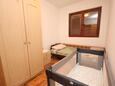 Ložnice 3 Opatija, Ložnice 3 v ubytování typu apartment, domácí mazlíčci povoleni a WiFi.