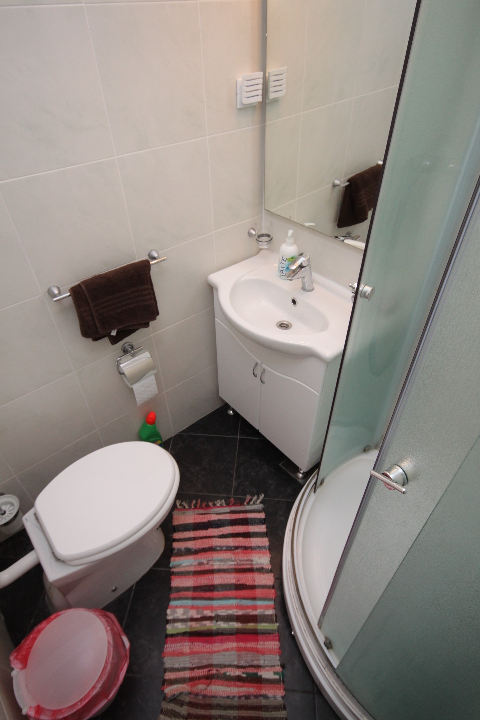 Two bedroom house with terrace Opatija  K