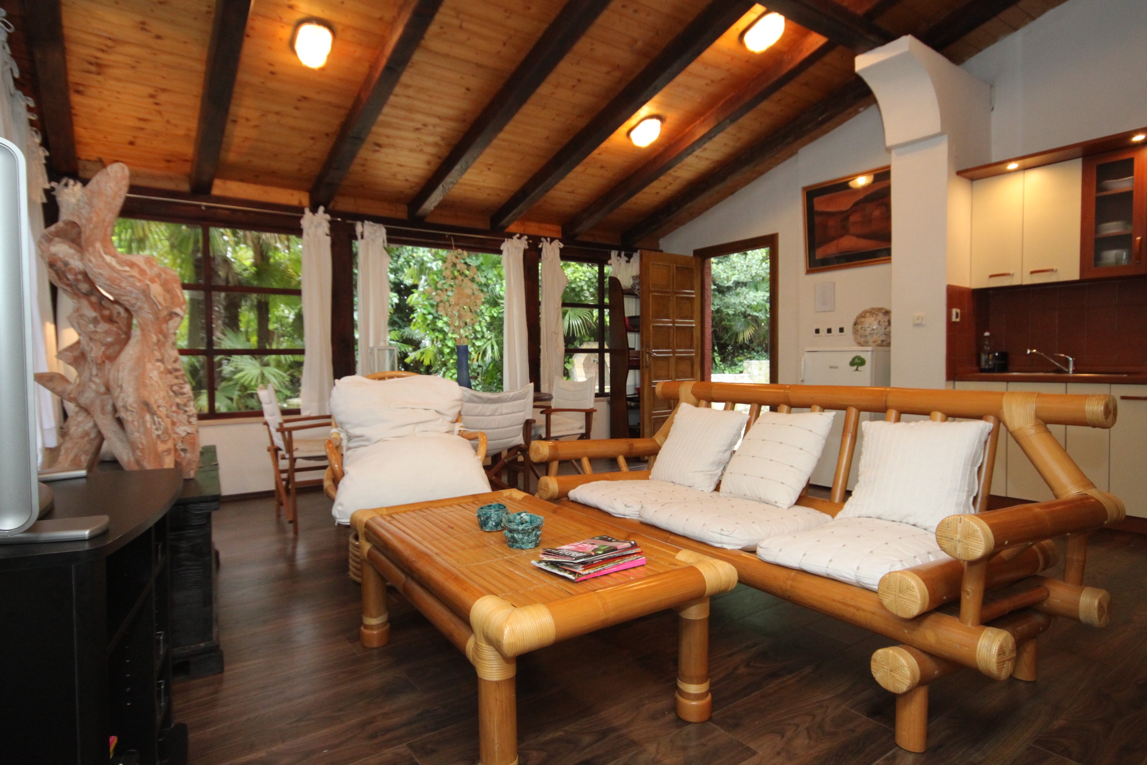 Two bedroom house with terrace Opatija (K-7914) Two bedroom house with terrace Opatija (K-7914)