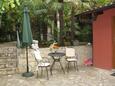 Terrasse Opatija, Terrasse in folgender Unterkunftsart house, Haustiere erlaubt und WiFi.
