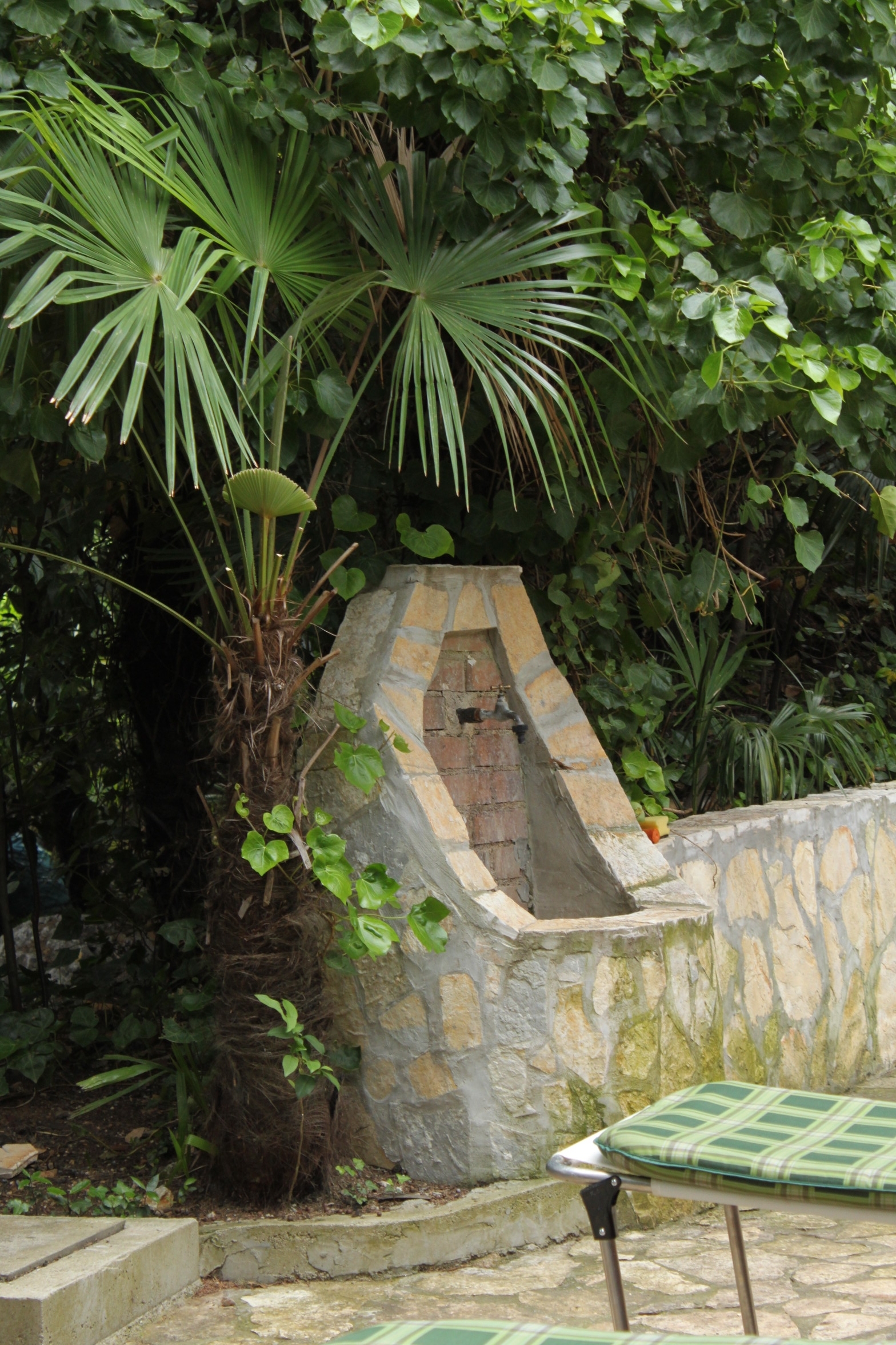 Two bedroom house with terrace Opatija  K
