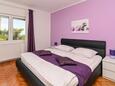 Ložnice 1 Opatija, Ložnice 1 v ubytování typu apartment, domácí mazlíčci povoleni a WiFi.