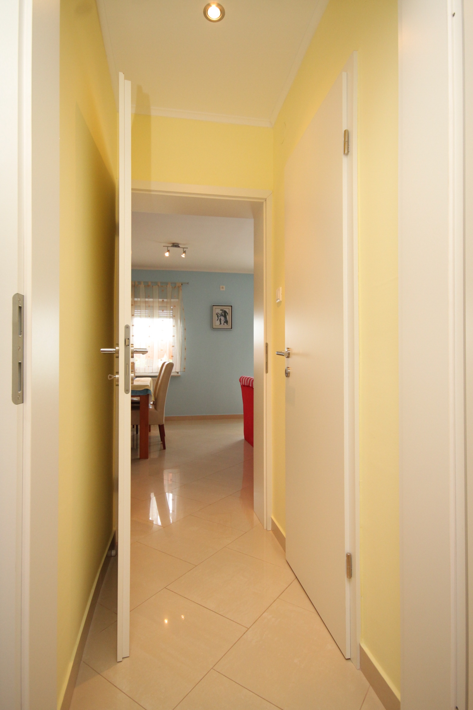 Two bedroom apartment with terrace and sea view Opatija  A-a