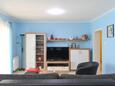 Obývací pokoj Opatija, Obývací pokoj v ubytování typu apartment, domácí mazlíčci povoleni a WiFi.