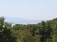 Opatija - Pobri, Balkon - Ausblick in folgender Unterkunftsart apartment, WiFi.