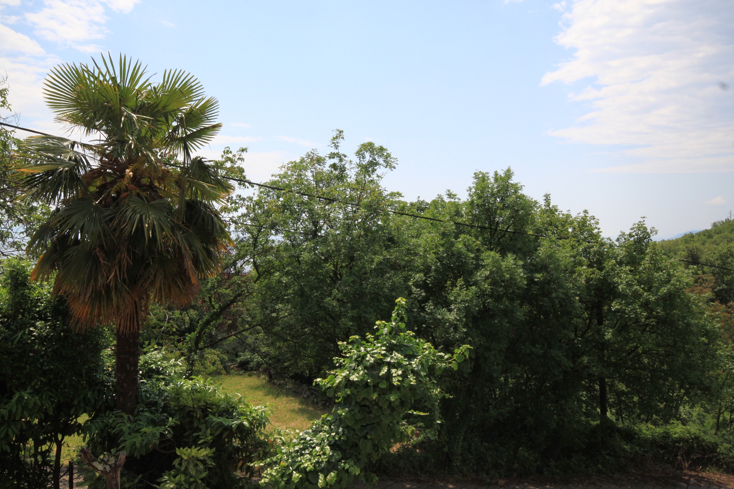 Two bedroom apartment with balcony and sea view Opatija - Pobri, Opatija  A-a