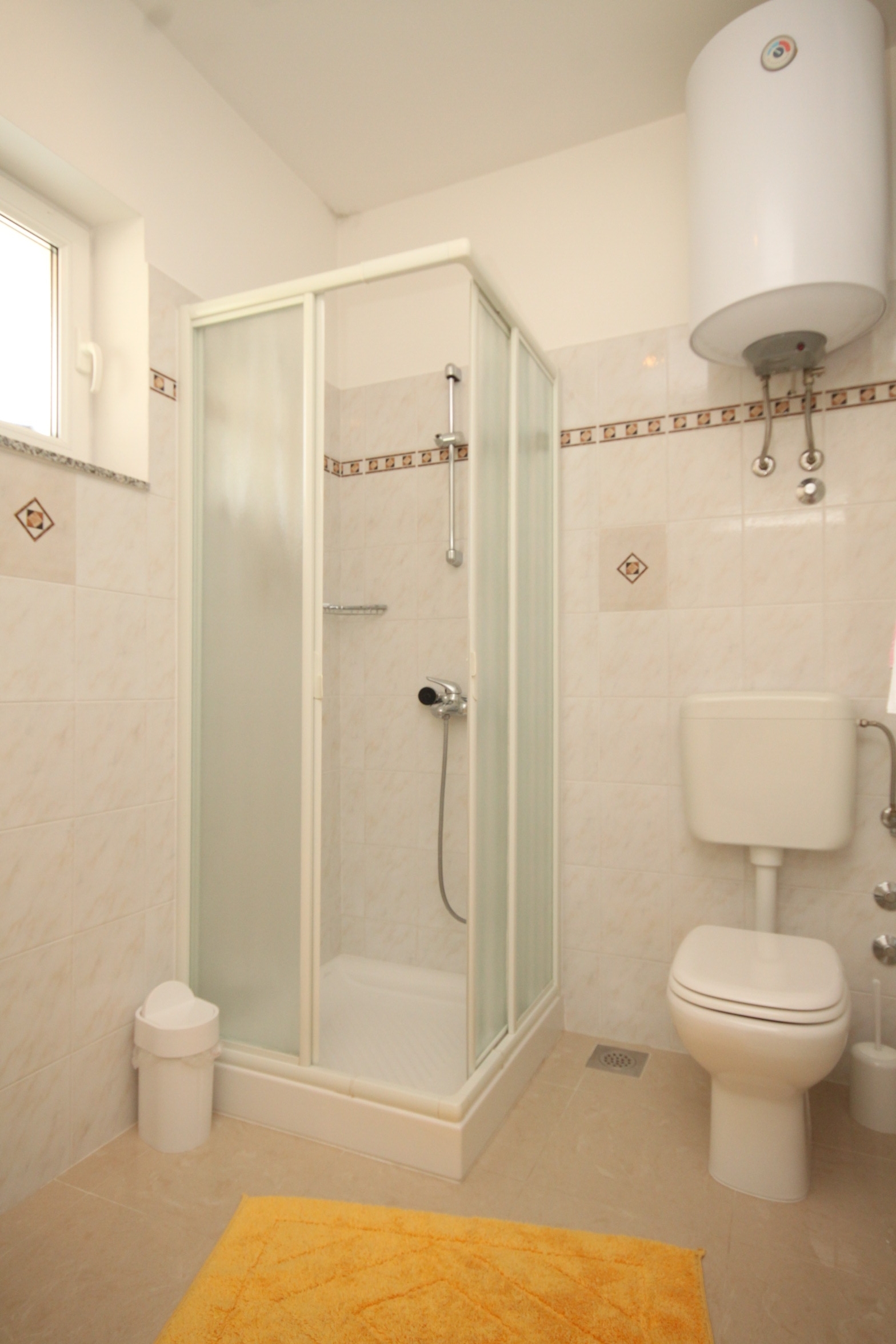 Two bedroom apartment with balcony and sea view Opatija - Pobri, Opatija  A-a