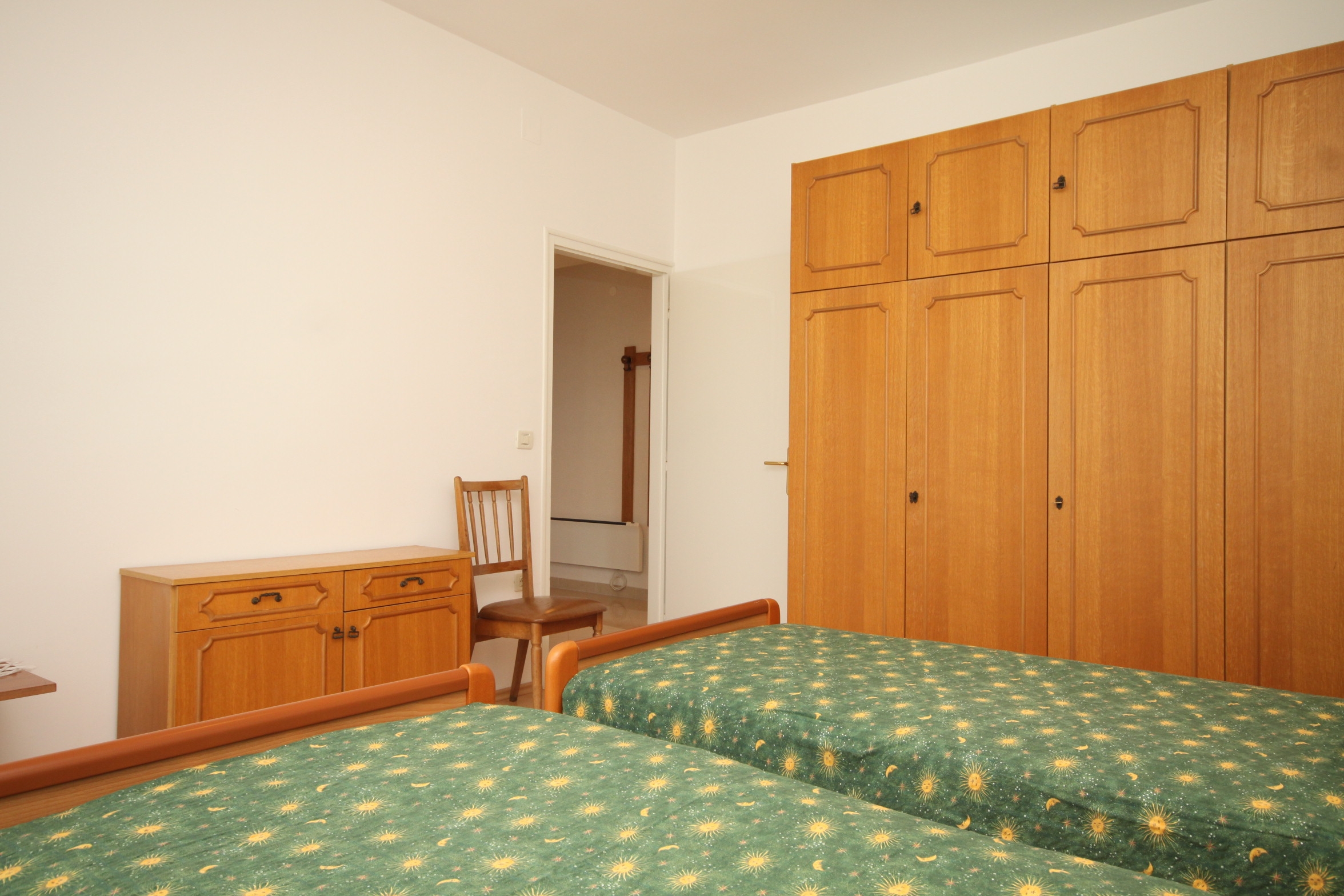 Two bedroom apartment with balcony and sea view Opatija - Pobri, Opatija  A-a