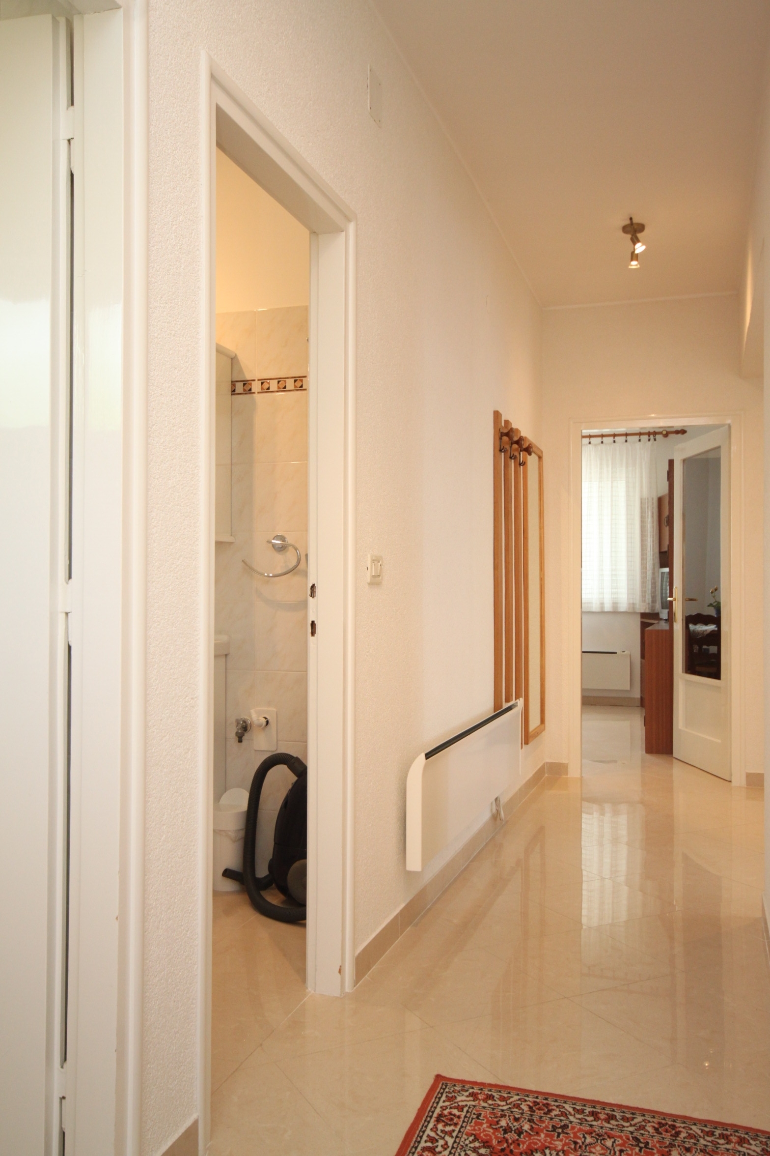 Two bedroom apartment with balcony and sea view Opatija - Pobri, Opatija  A-a