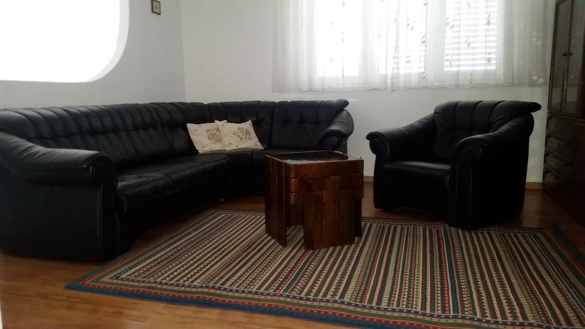 Two bedroom apartment with terrace Opatija - Pobri, Opatija (A-7918-b)