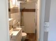 Opatija, Bathroom in the studio-apartment, WiFi.