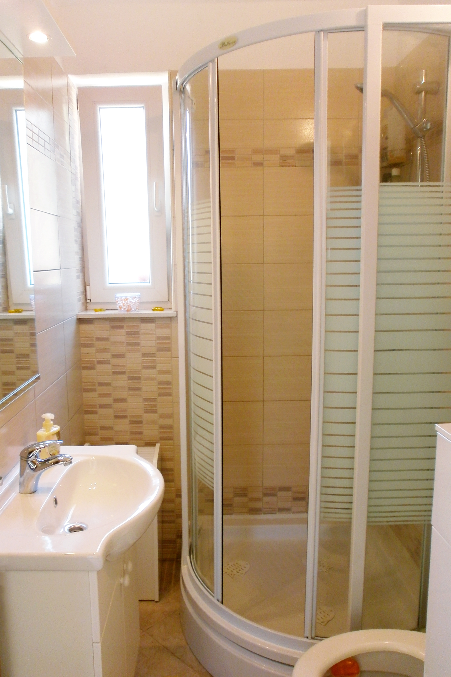Three bedroom house with terrace and sea view Zagore, Opatija  K