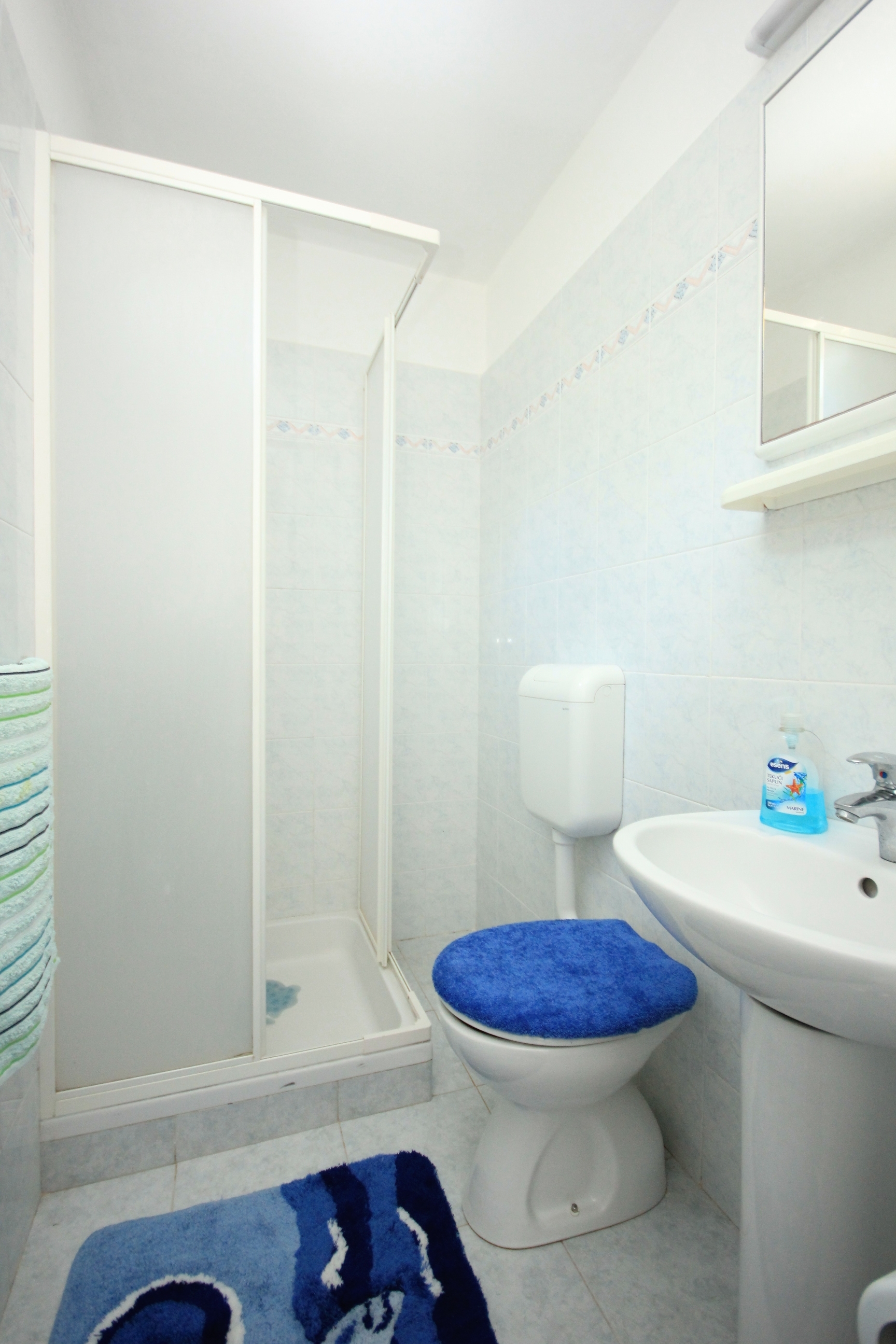 Three bedroom house with terrace and sea view Zagore, Opatija  K