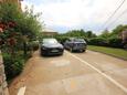 Parking lot Oprič, Opatija, Parking lot 7926 - Apartments with pebble beach.