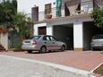 Parking lot Smolići, Labin, Parking lot 7930 - Apartments with pebble beach.