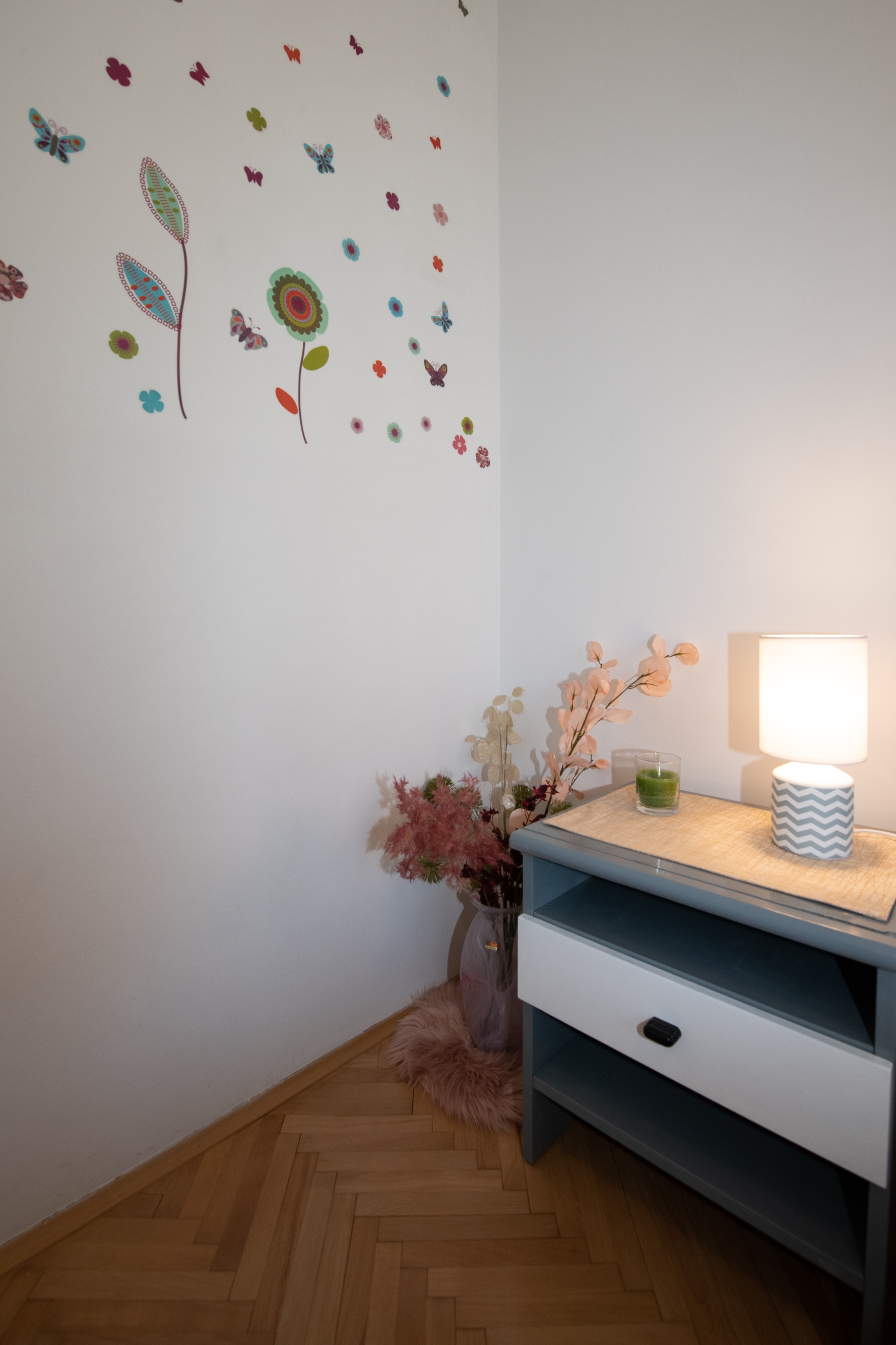 One bedroom apartment with terrace and sea view Ika, Opatija  A-b