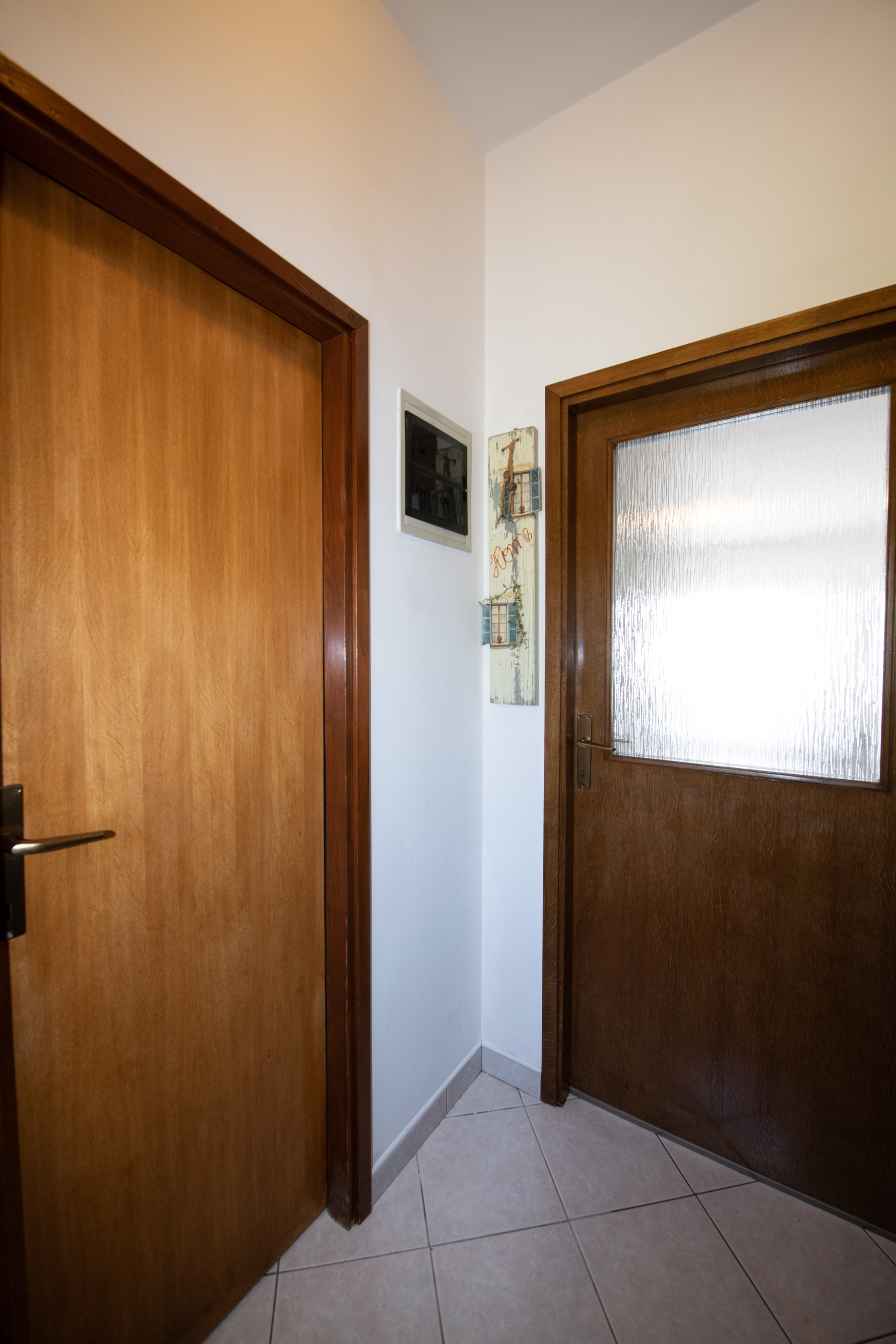One bedroom apartment with terrace and sea view Ika, Opatija  A-b