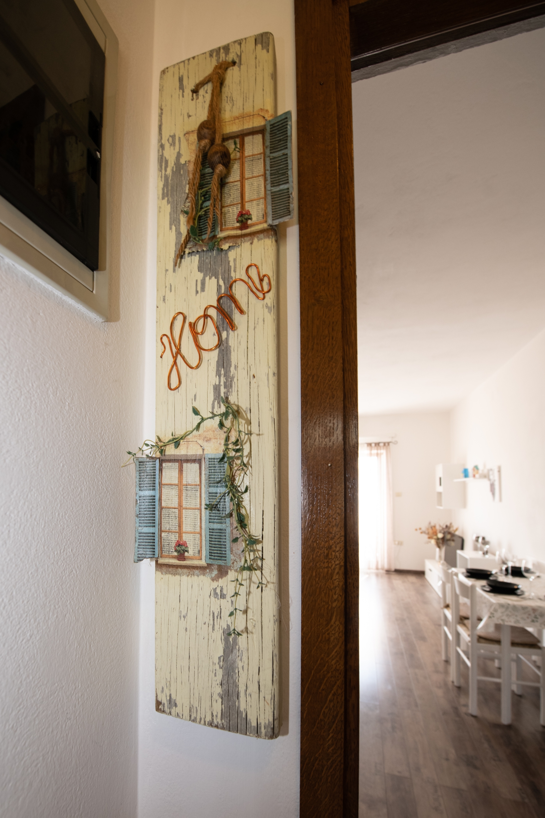 One bedroom apartment with terrace and sea view Ika, Opatija  A-b