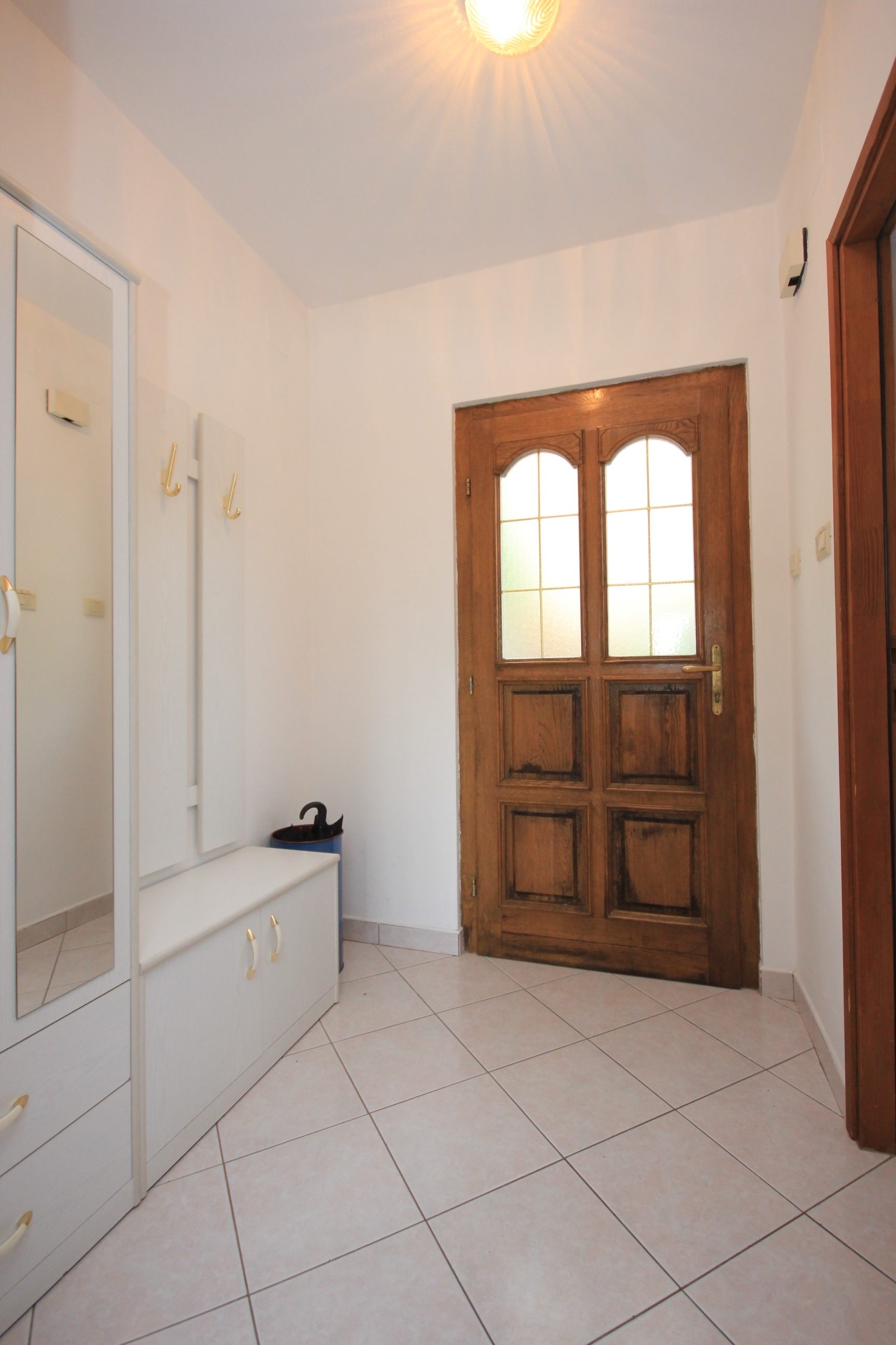 Studio flat with terrace Ika, Opatija  AS-a