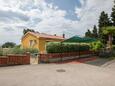 Parkoviště Ika, Opatija, Parkoviště 7931 - Ubytování v Chorvatsku.