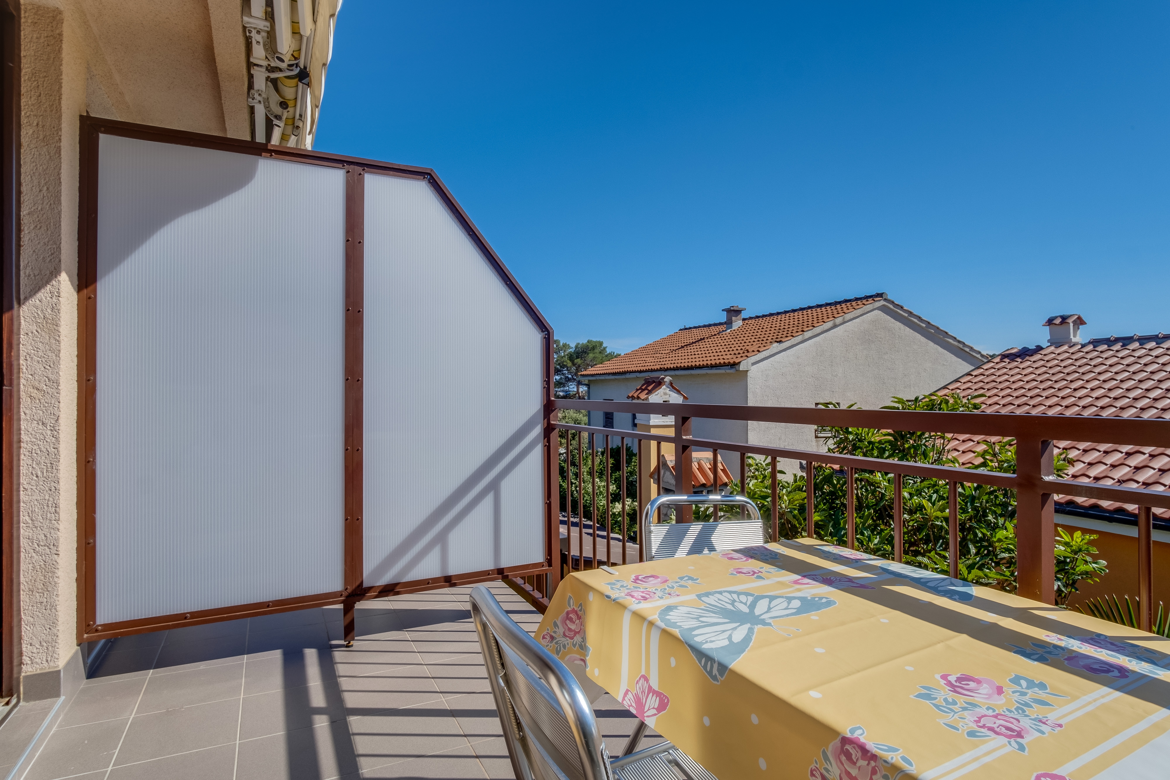One bedroom apartment with terrace Artatore, Lošinj  A-a