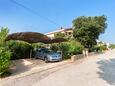 Parkeerplaats Artatore, Lošinj, Parkeerplaats 7934 - Appartementen near sea with pebble beach.