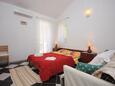 Ložnice 1 Artatore, Ložnice 1 v ubytování typu apartment, s klimatizací, domácí mazlíčci povoleni a WiFi.