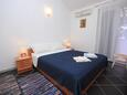Ložnice Artatore, Ložnice v ubytování typu apartment, s klimatizací, domácí mazlíčci povoleni a WiFi.