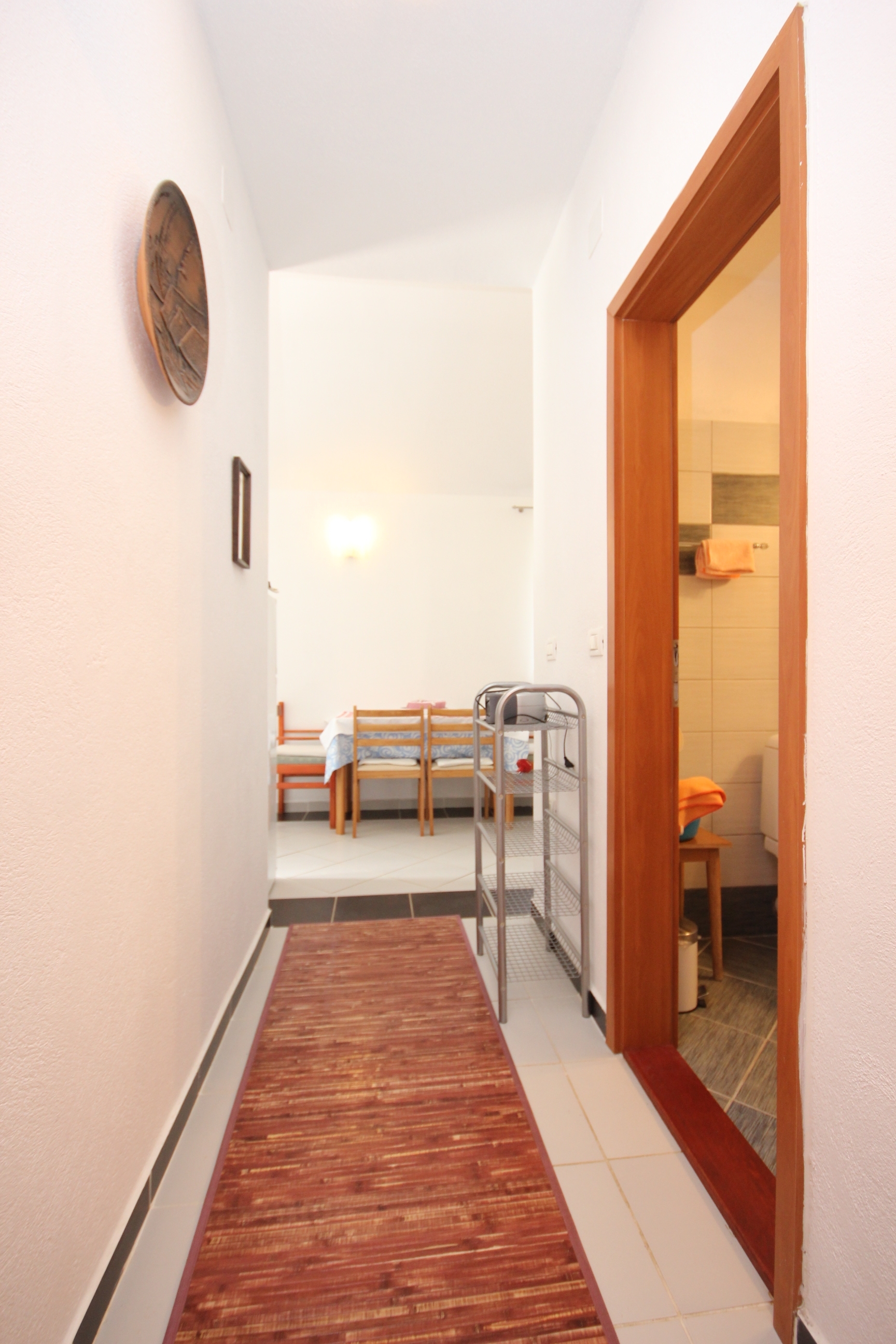 One bedroom apartment near beach Artatore, Lošinj  A-c
