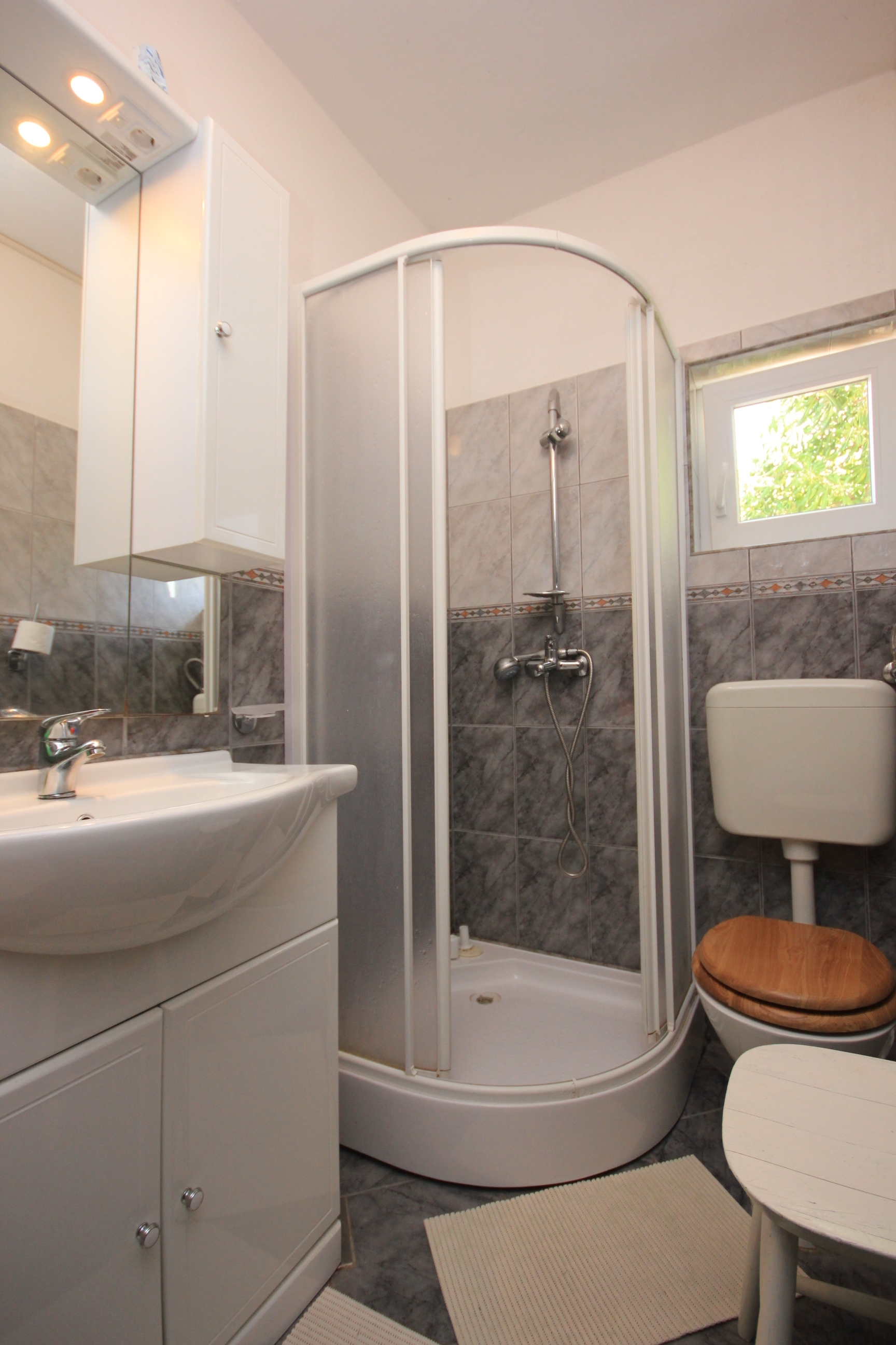 Two bedroom house with terrace Artatore, Lošinj  K
