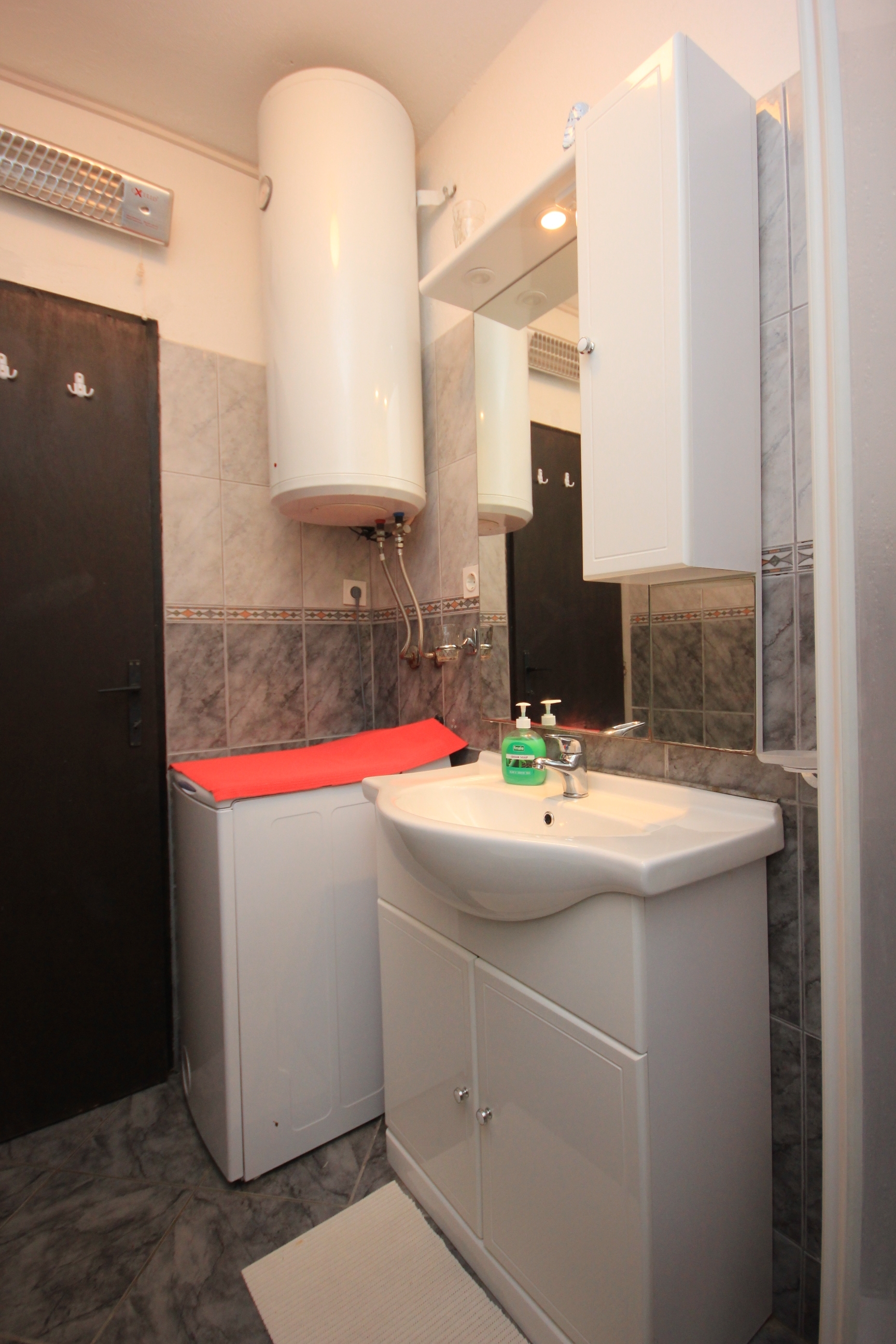 Two bedroom house with terrace Artatore, Lošinj  K