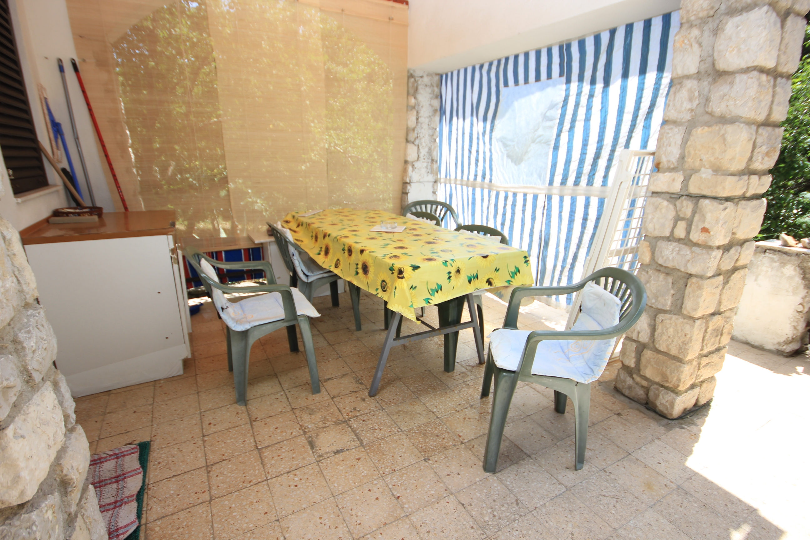 Two bedroom house with terrace Artatore, Lošinj  K