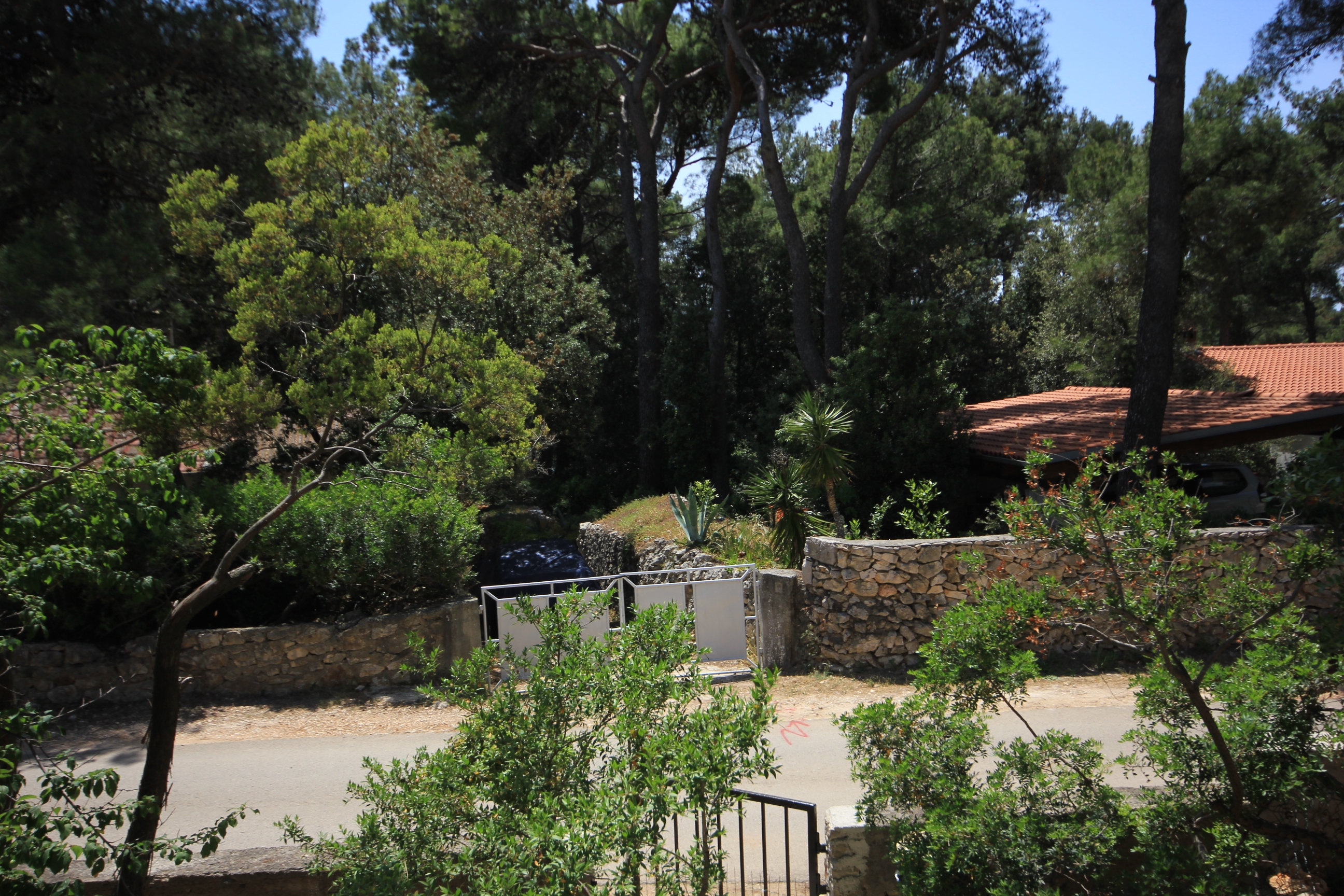 Two bedroom house with terrace Artatore, Lošinj  K