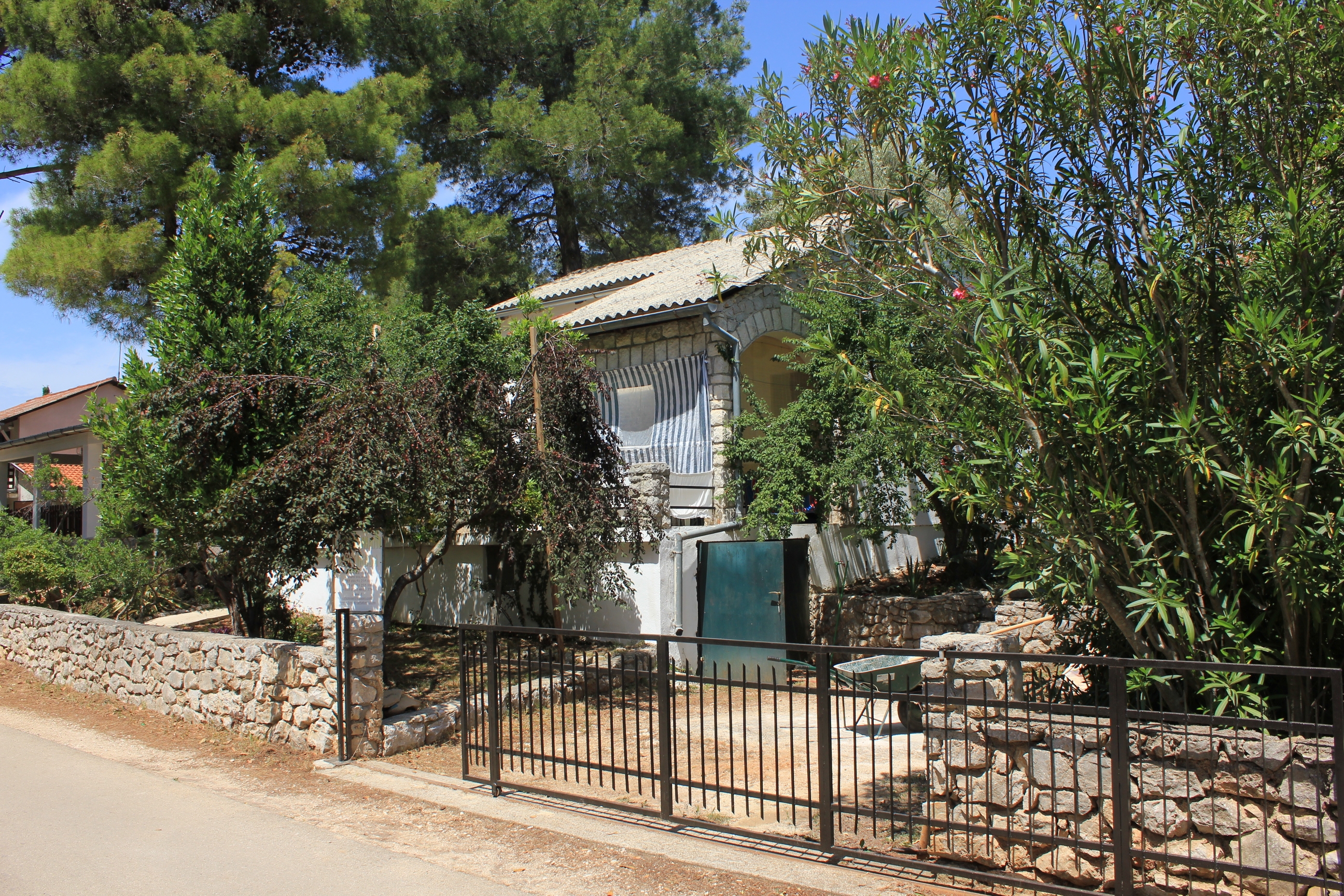 Two bedroom house with terrace Artatore, Lošinj (K-7937)