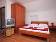 Spavaća soba Mali Lošinj, Spavaća soba u smještaju tipa studio-apartment, WiFi.