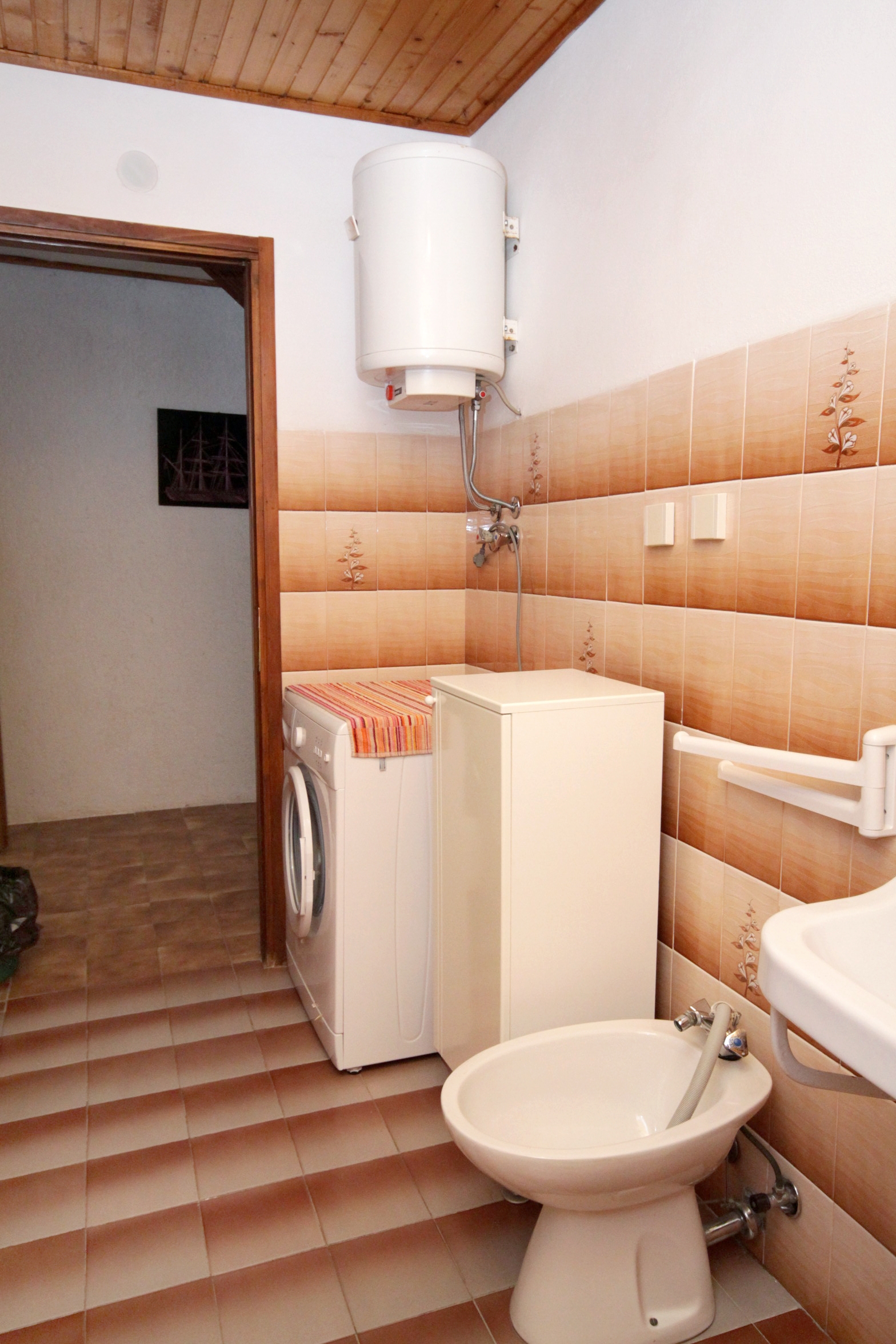 Three bedroom house with terrace Sveti Jakov, Lošinj  K