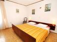 Спальня 2 Sveti Jakov, Спальня 2 в размещении типа house, WiFi.
