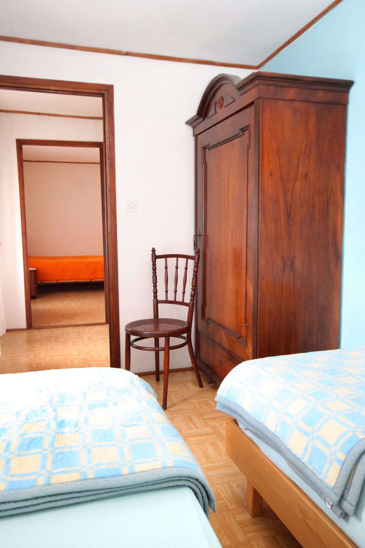 Three bedroom house with terrace Sveti Jakov, Lošinj  K