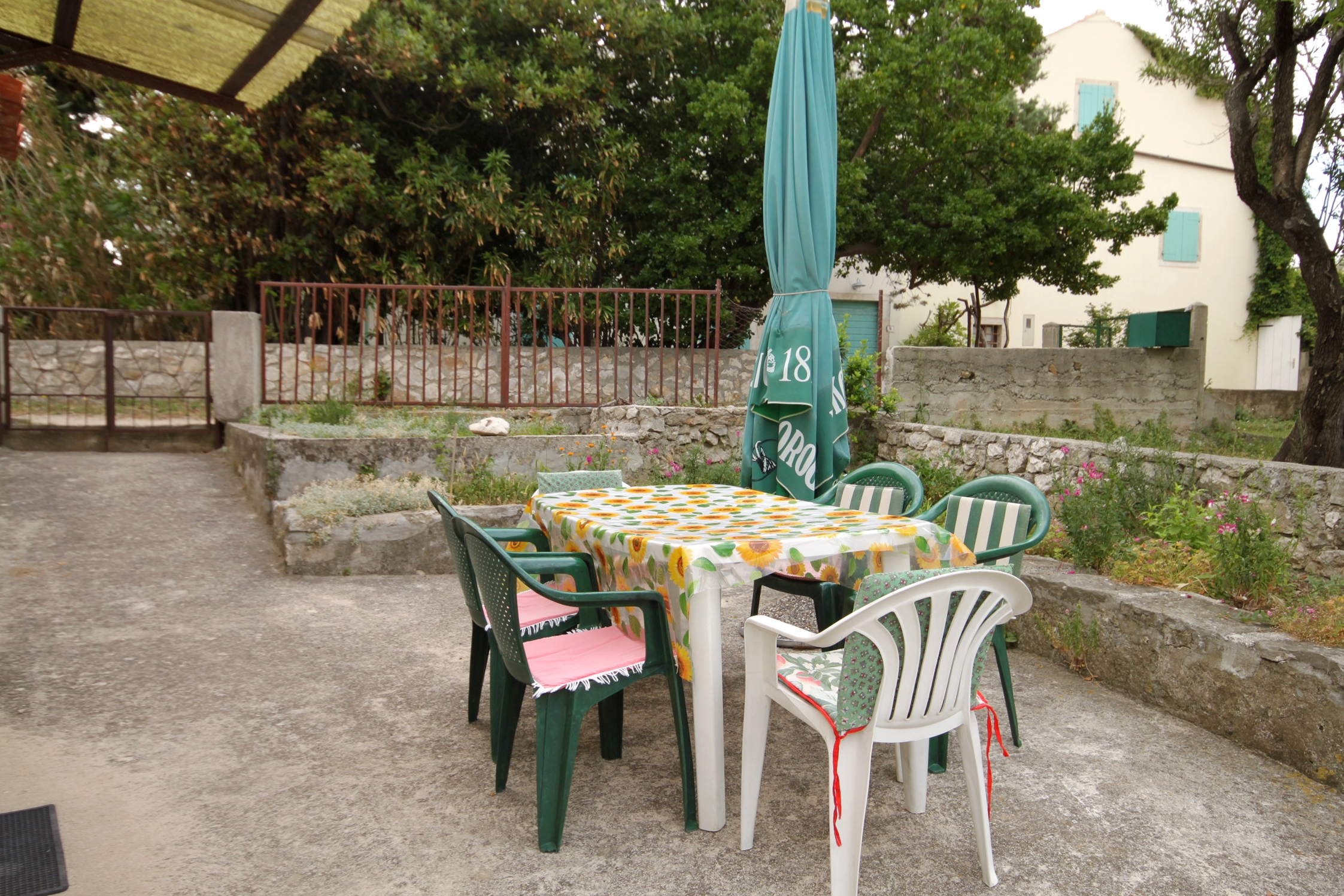 Three bedroom house with terrace Sveti Jakov, Lošinj  K