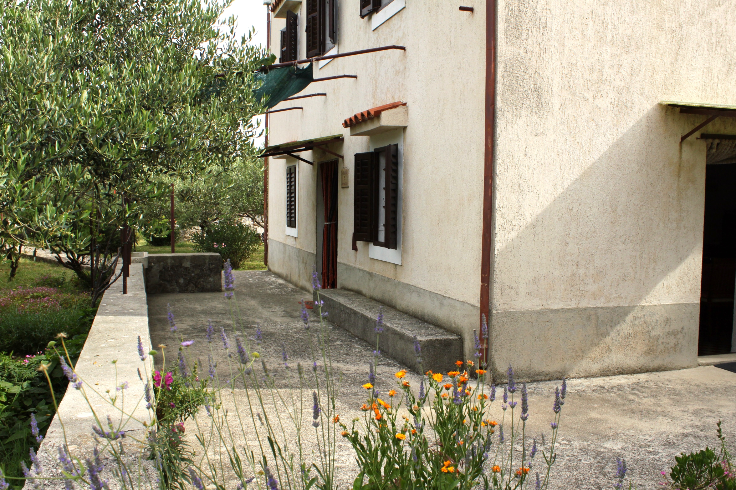 Three bedroom house with terrace Sveti Jakov, Lošinj  K