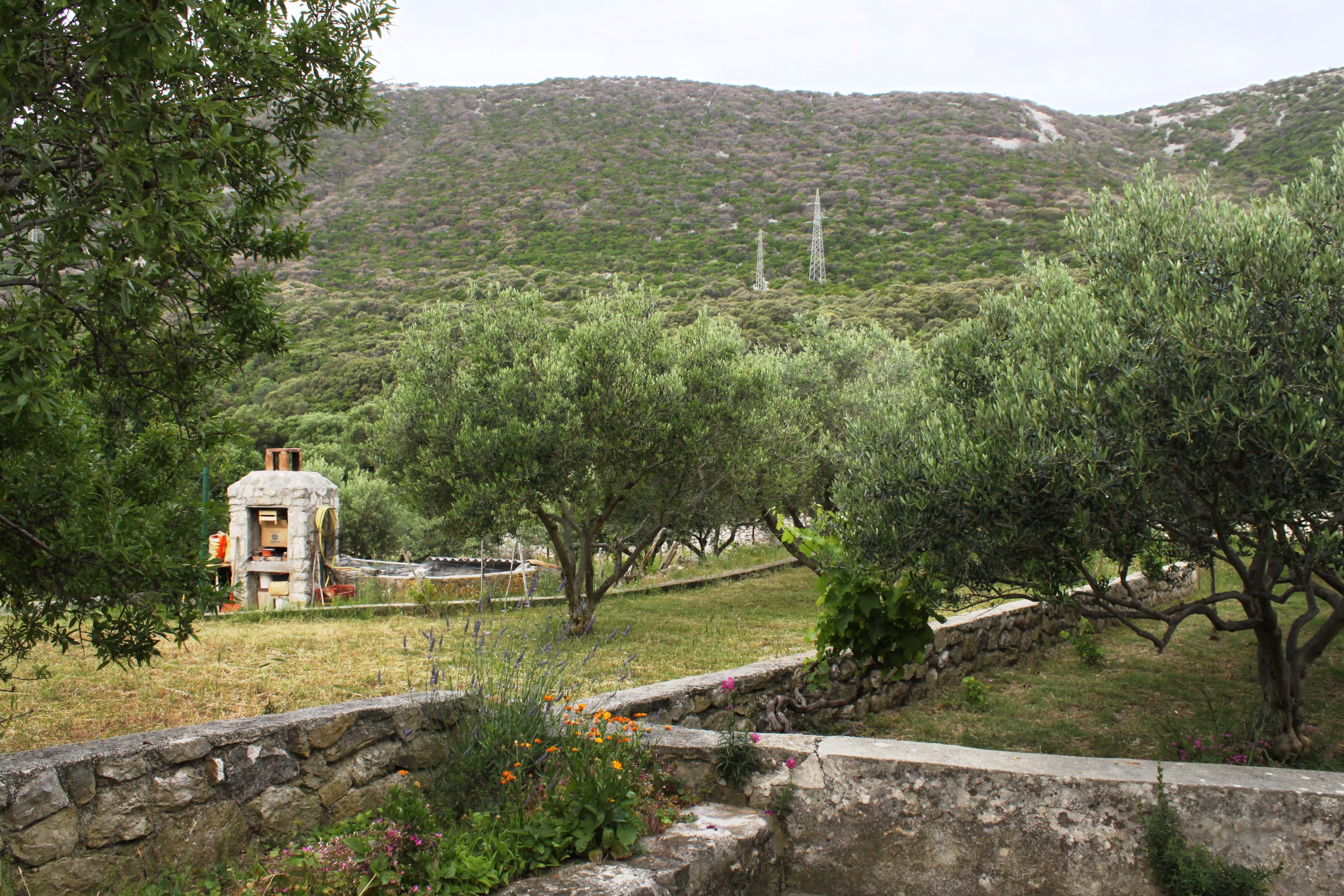 Three bedroom house with terrace Sveti Jakov, Lošinj  K