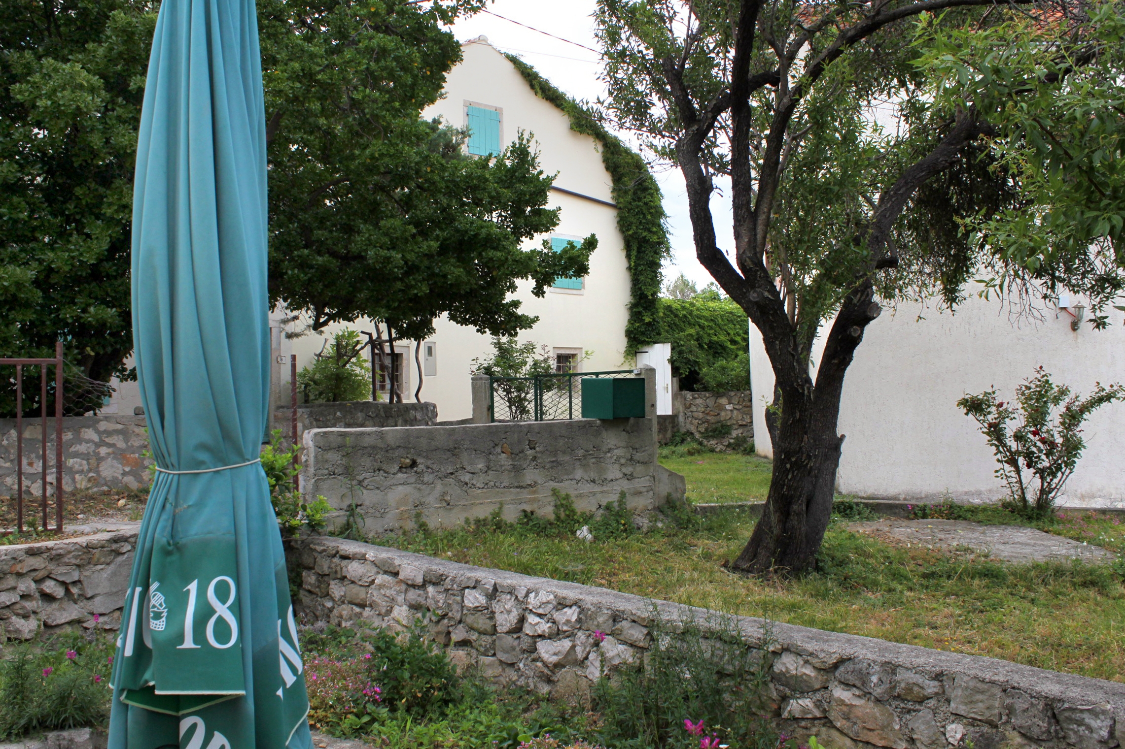 Three bedroom house with terrace Sveti Jakov, Lošinj  K