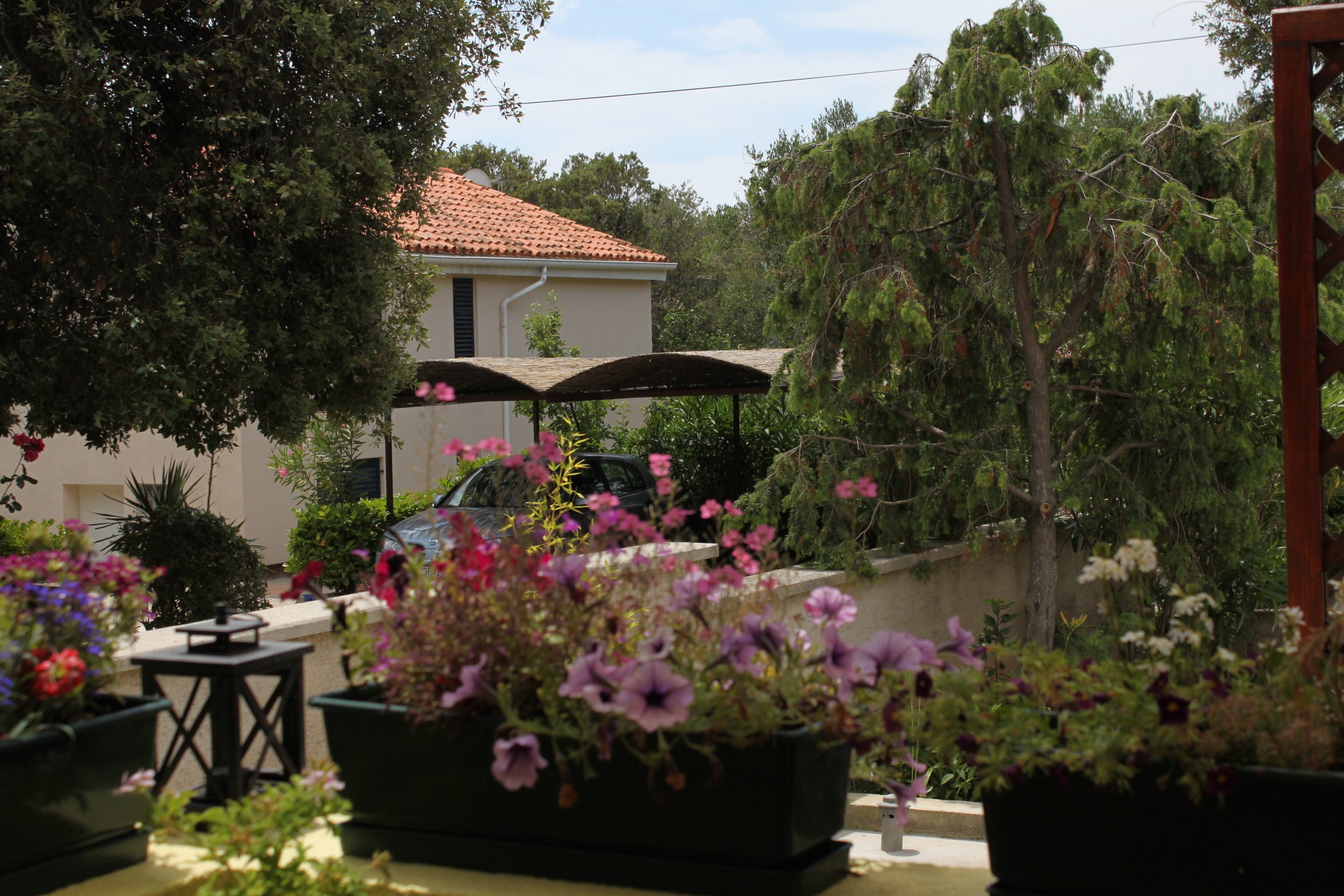 Studio flat with terrace Artatore, Lošinj  AS-a