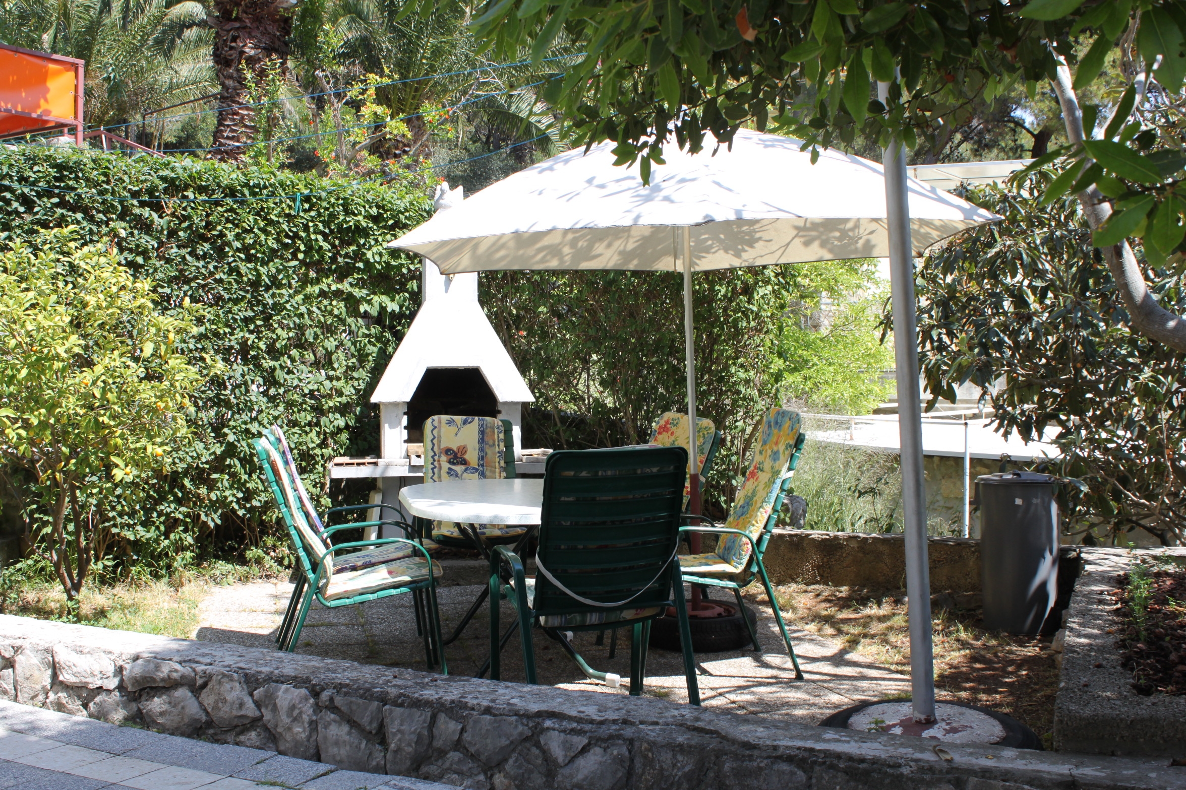 Two bedroom apartment with terrace Mali Lošinj, Lošinj  A-a