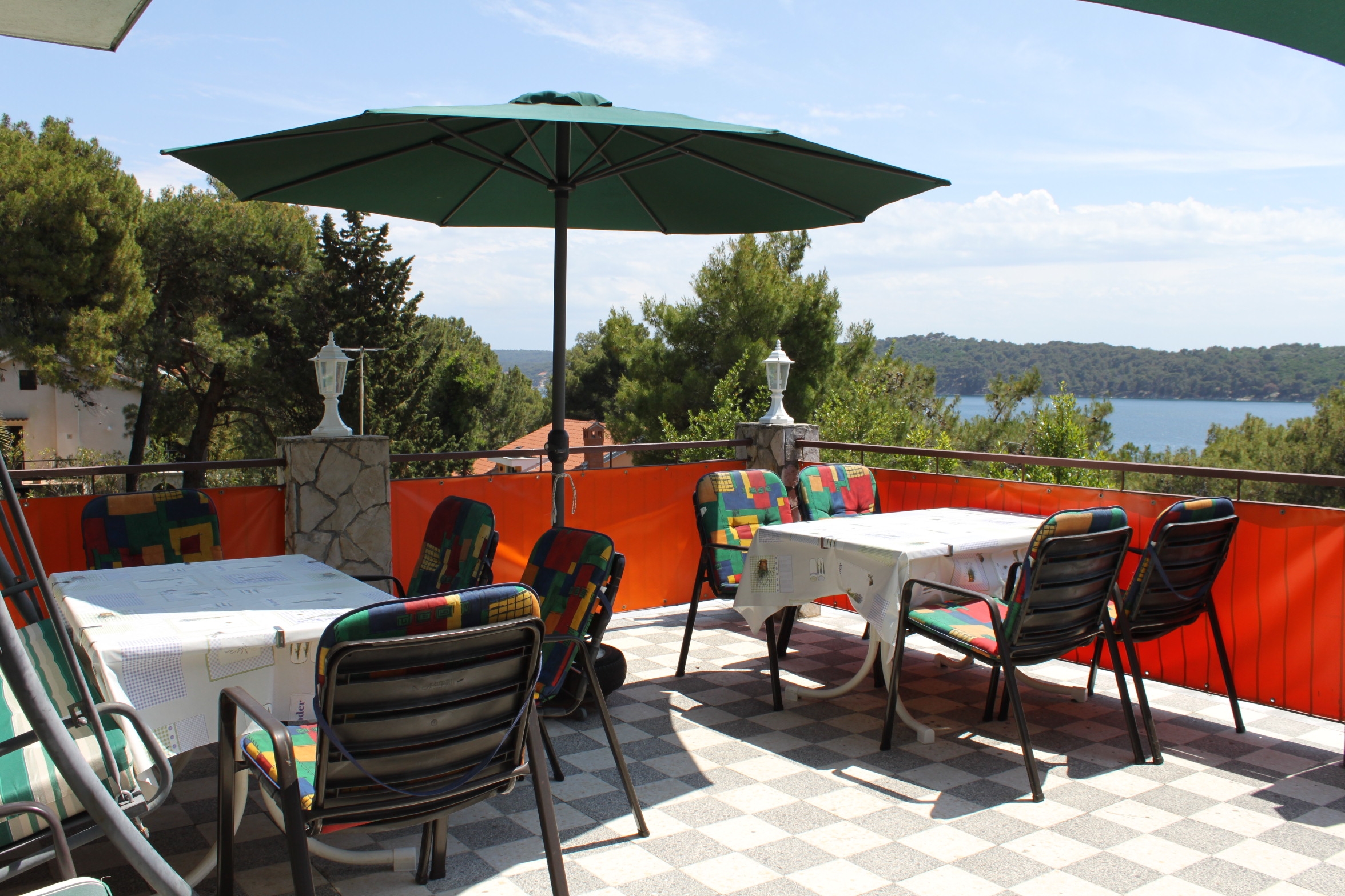 Room with air-conditioning Mali Lošinj, Lošinj (S-7953-c)