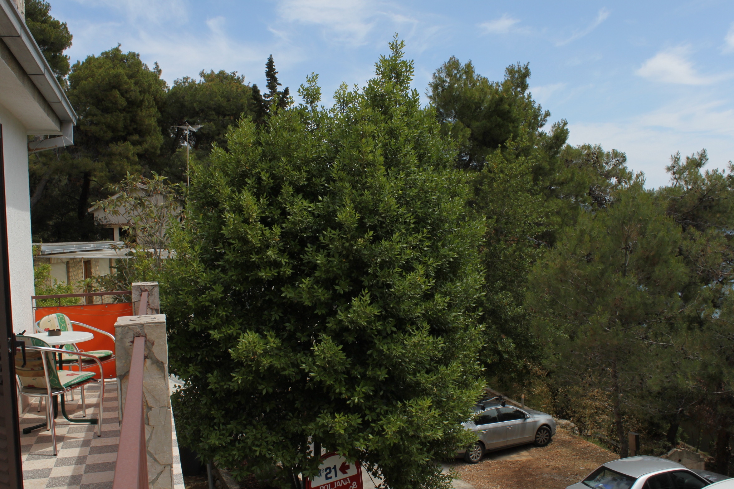 Room with balcony Mali Lošinj, Lošinj  S-a