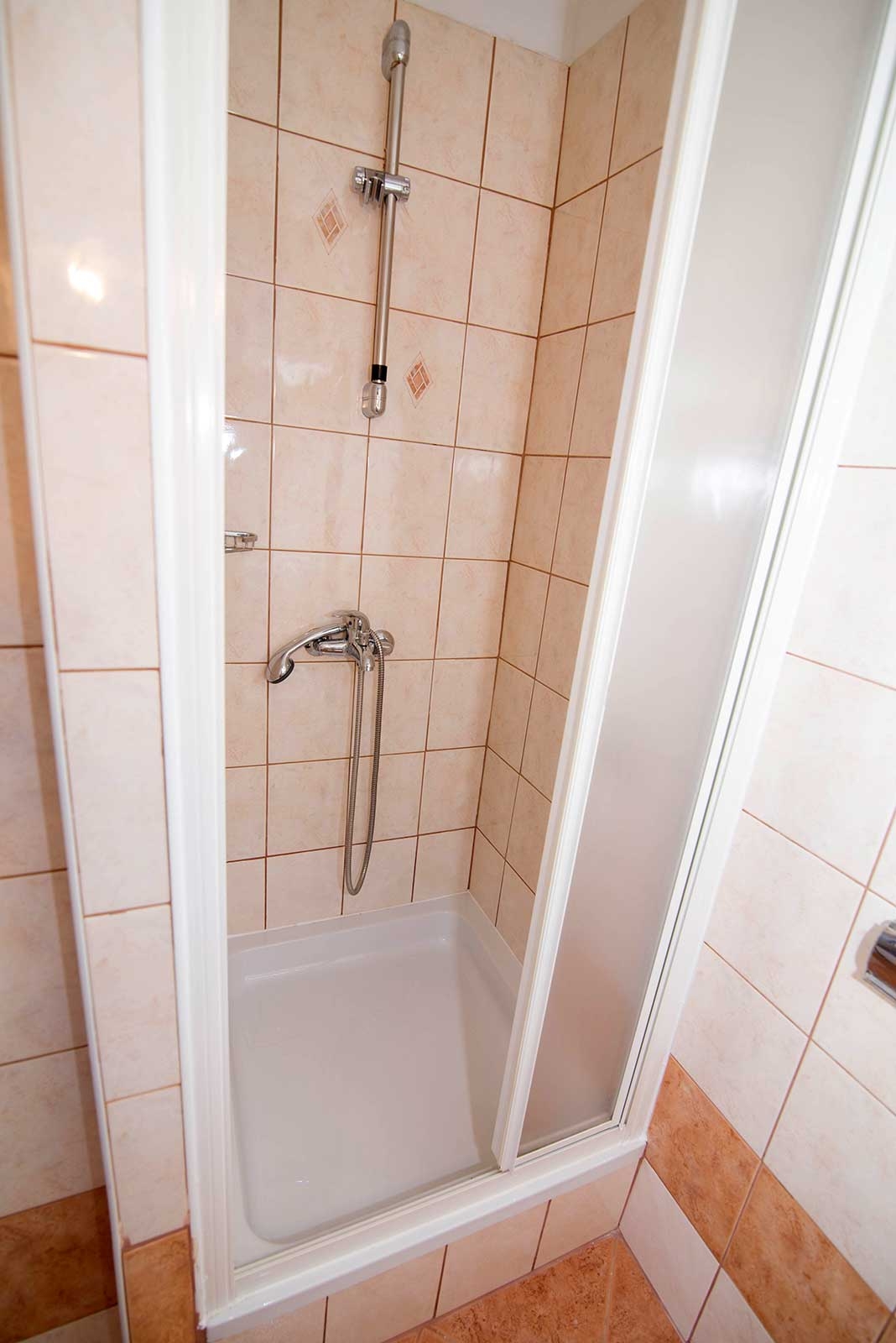 One bedroom apartment with balcony Veli Lošinj, Lošinj  A-b